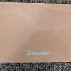 SnowMan オレンジkiss クリアファイルA5サイズの画像