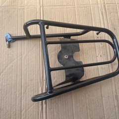 ホンダ　XR100モタード　リアキャリア　XR50モタードの画像