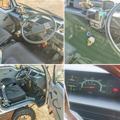 人気の旧車 丸目2灯式 軽バン
サーフトリップ カスタムカー パティナ塗装 
#車中泊、キッチンカーにも！！
#ネオクラシック 
#ウッディ 
#ファイヤーパターン 
#ムーンアイズ 
#ラットフィンク 
#サーファー 
#希少車 
#MOONEYES 
#RatFink の画像