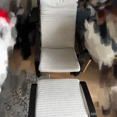 POÄNG ポエングの画像