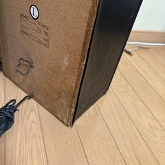LIVE   スピーカー　2個セットの画像