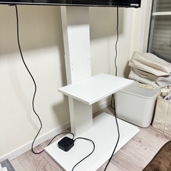 【受取者決定】50型テレビ「サンスイ」の画像