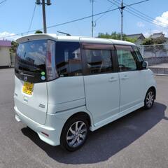 日産　ルークス　ハイウェイスターの画像