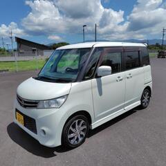 日産　ルークス　ハイウェイスターの画像