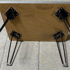 ★★★折り畳み ミニテーブル 昭和レトロ アンティークの画像