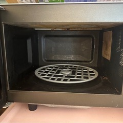 電子レンジの画像