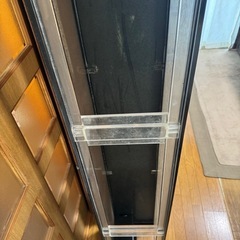 アクリル水槽 2000×300×h340 大型水槽リフジウム水槽オーバーフローの画像