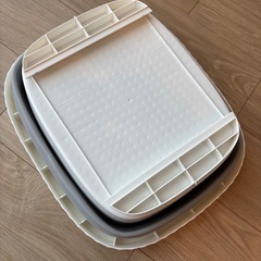 新品　折りたたみバケツ バケツ 15L 大容量 の画像