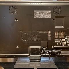 パナソニック ハイビジョンプラズマテレビ　42型の画像
