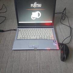 FUJITSU　パソコン　FMV-S8390の画像