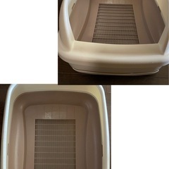 猫のトイレの画像