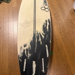 アルメリック　ネックベアード2スパインテック5.8 29.7L サーフボードの画像