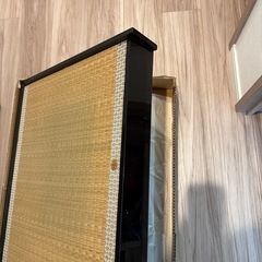 お雛様、台座、装飾台、畳の画像