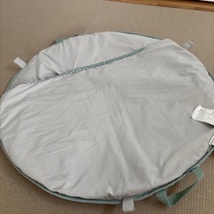 ベビージム　動物　木製フレーム　ベビー用品　おもちゃの画像