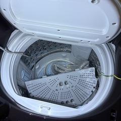 Toshiba 洗濯機の画像