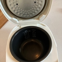 タイガー　炊飯器の画像