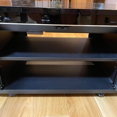 スピーカー付きテレビ台　パナソニック　SCA-HTX520の画像