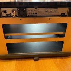 スピーカー付きテレビ台　パナソニック　SCA-HTX520の画像