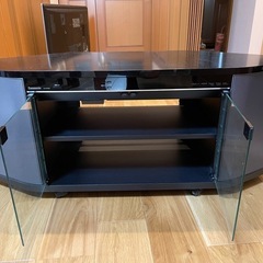 スピーカー付きテレビ台　パナソニック　SCA-HTX520の画像