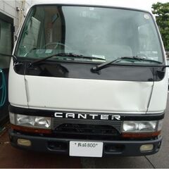 キッチンカー（中古品）の画像