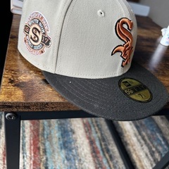 NEW ERA キャップの画像