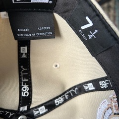 NEW ERA キャップの画像