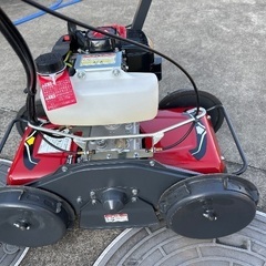 丸山製作所草刈機　美品の画像