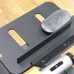 FITBOX ARCUT Treadmil トレッドミル リモコン・取説等付き 折りたたみ ランニングマシン FBX-004-GRY 札幌市 厚別区の画像