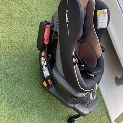 コンビ　チャイルドシート　現状渡し　良品
の画像