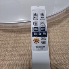 LEDシーリングライト アイリスオーヤマの画像