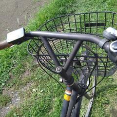 【引取者決定しました】電動アシスト自転車の画像