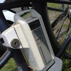 【引取者決定しました】電動アシスト自転車の画像