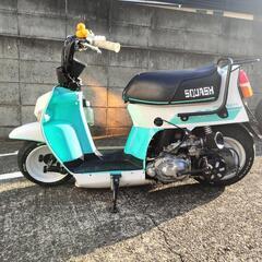 【室内保管】ホンダスカッシュ太足Dio28スワップの画像