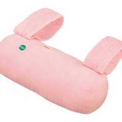 【未使用品】ぶるぶるリラックスピロー　ピンクの画像