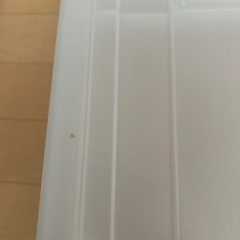 ベット下収納ケースの画像