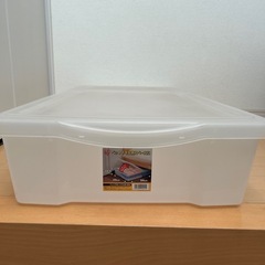 ベット下収納ケースの画像