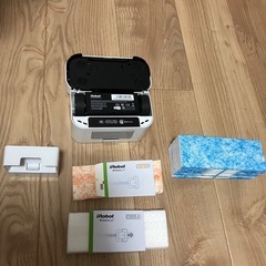 ブラーバ240jet アイロボット 床拭きロボットの画像
