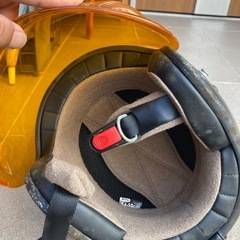 ジェットヘルメットの画像