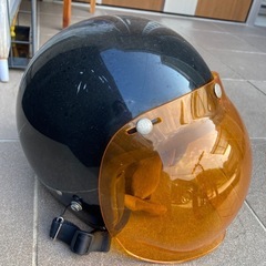 ジェットヘルメットの画像