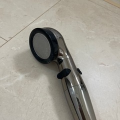 節水　シャワーヘッド　2年使用の画像