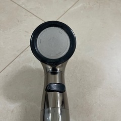 節水　シャワーヘッド　2年使用の画像