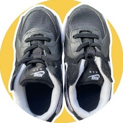 NIKE エアーマックス　キッズ用スニーカー　14cmの画像
