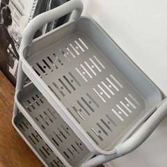 3段ラックの画像