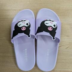 クロミちゃんサンダル24cmの画像