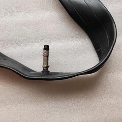 未使用自転車タイヤチューブの画像