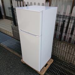 【取引中】ハイアール2022年製130L冷蔵庫 美品の画像