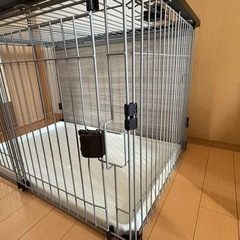 ワンラブ　スマートサークル　屋根有りの画像