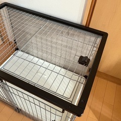ワンラブ　スマートサークル　屋根有りの画像