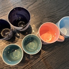 マグカップセットの画像