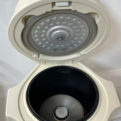 2合炊き炊飯器の画像
